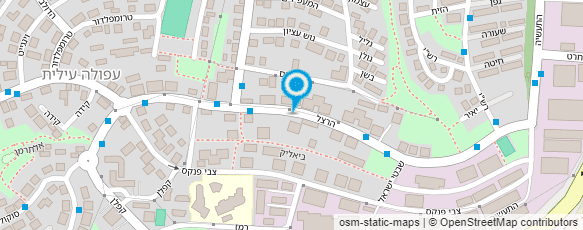 מפת הגעה אל שחקים