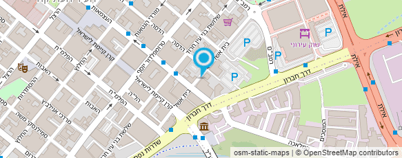 מפת הגעה אל אחים בוקובזה בע"מ מפת הגעה אל אחים בוקובזה בע"מ