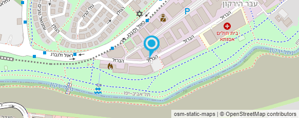 מפת הגעה אל קבוצת רוזיו מפת הגעה אל קבוצת רוזיו