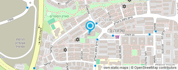 מפת הגעה אל ביאליק 26 מפת הגעה אל ביאליק 26