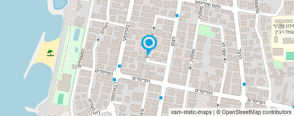 מפת הגעה אל עו"ד בויאנג'ו סתו