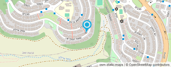 מפת הגעה אל עו"ד ניסני מורן