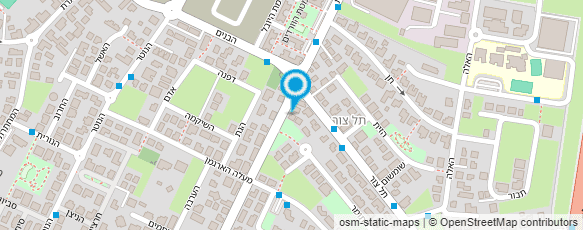 מפת הגעה אל הסטוק חד פעמי