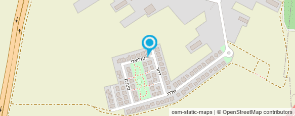 מפת הגעה אל עו"ד פלוש אליאור