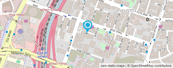 מפת הגעה אל שוד הקזינו