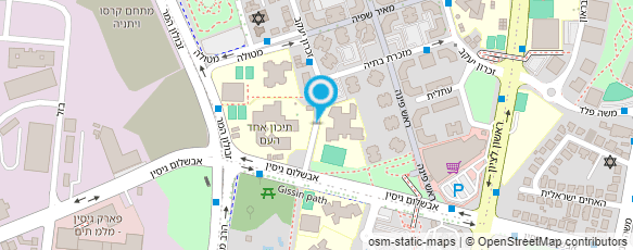 מפת הגעה אל עיקרית מפת הגעה אל עיקרית