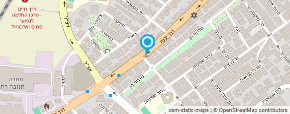 מפת הגעה אל ישראלי אלברט; רו"ח M.B.A