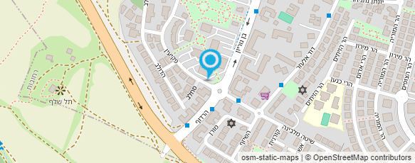 מפת הגעה אל פליישמן רן - סוכנות לביטוח