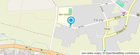 מפת הגעה אל מיה להב