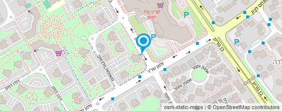 מפת הגעה אל עו"ד ניר-גזל מורן