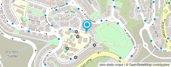 מפת הגעה אל טייסטיש