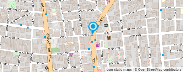 מפת הגעה אל בנק יהב מפת הגעה אל בנק יהב