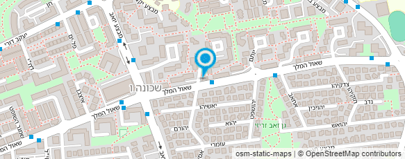 מפת הגעה אל א.ב שרותי מזון