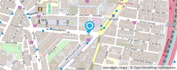 מפת הגעה אל הכלא הרוסי