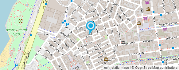 מפת הגעה אל ג.ד גולן סחר ויזמות בע"מ