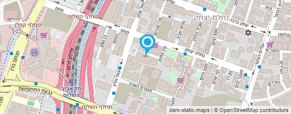 מפת הגעה אל רדיו-אקטיבי