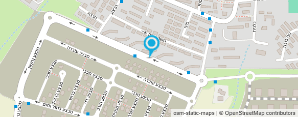 מפת הגעה אל אדיר הובלות