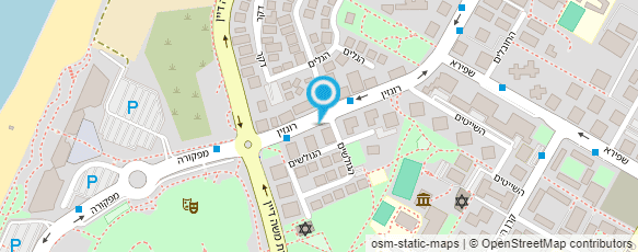 מפת הגעה אל עידו - הפעלות אטרקציות ודוכני מזון