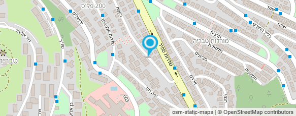 מפת הגעה אל עו"ד קרנית מלכה