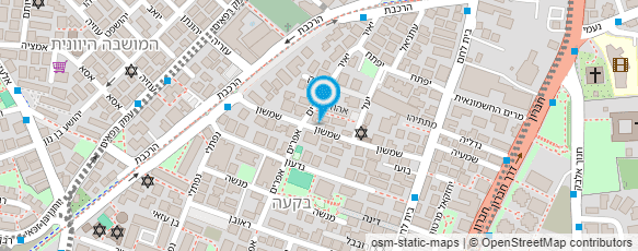 מפת הגעה אל ריווני - אלומיניום מפת הגעה אל ריווני - אלומיניום