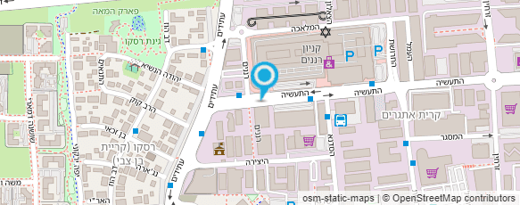 מפת הגעה אל PRICEPOINT  יבוא אופנת ספורט מפת הגעה אל PRICEPOINT  יבוא אופנת ספורט