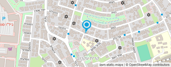 מפת הגעה אל יניב מחשבים מפת הגעה אל יניב מחשבים