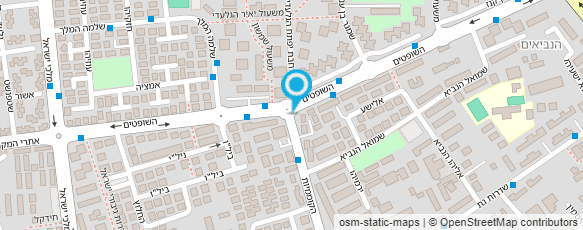 מפת הגעה אל לימודריים -LimoDream