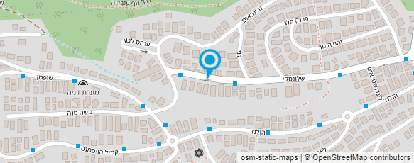 מפת הגעה אל my anabelle - מיי אנאבל