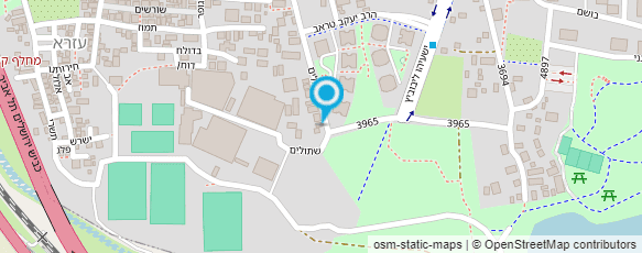 מפת הגעה אל סימון פתרונות ישיבה בע"מ