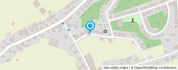 מפת הגעה אל נשר פרוייקטים בע"מ