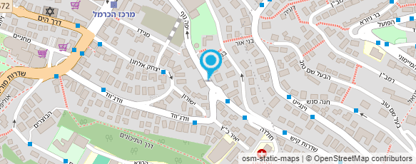 מפת הגעה אל בני נדל"ן Benny real estate מפת הגעה אל בני נדל"ן Benny real estate