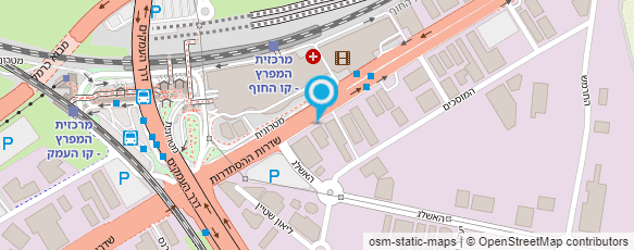 מפת הגעה אל אולמי בוגמה