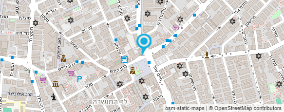 מפת הגעה אל אורטופדיה ארגש מפת הגעה אל אורטופדיה ארגש