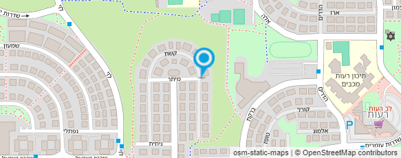 מפת הגעה אל ד"ר אונית סלע גוטמן