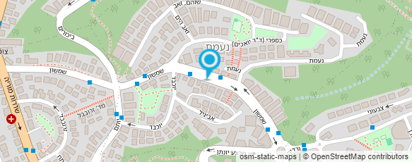 מפת הגעה אל אדיר לאור