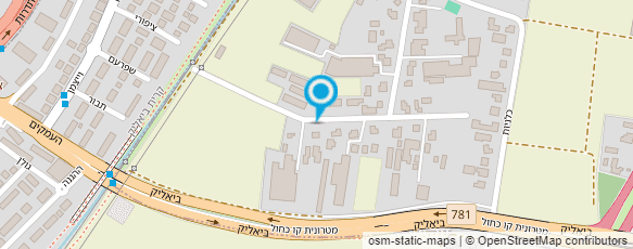 מפת הגעה אל בוסתן הפקאן