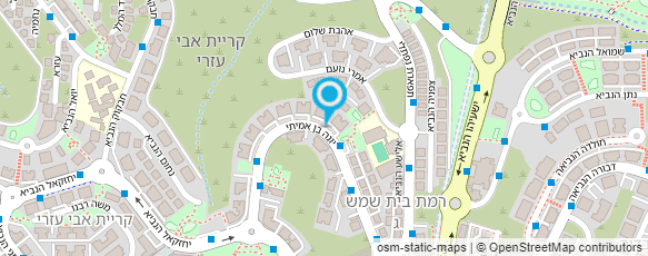 מפת הגעה אל I For Hair