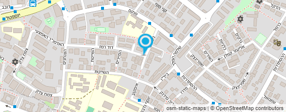 מפת הגעה אל גולד התקנות