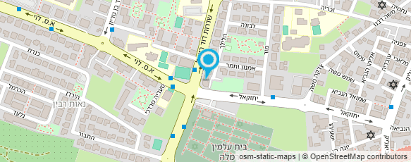 מפת הגעה אל אמדאוס