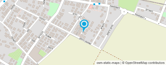 מפת הגעה אל גליה כהן