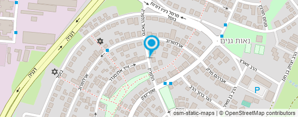 מפת הגעה אל ורד שוורץ - העצמה נשית