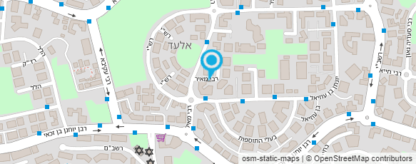 מפת הגעה אל אולפני דואט