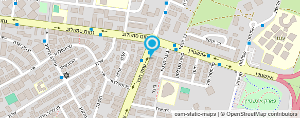 מפת הגעה אל YUKA יוקה הנדסה