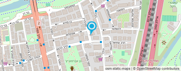 מפת הגעה אל מיכל לוין - ייעוץ שינה מפת הגעה אל מיכל לוין - ייעוץ שינה