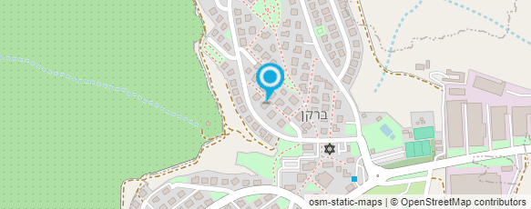 מפת הגעה אל אי.אס.אם מגן גולדמן כספות בע"מ