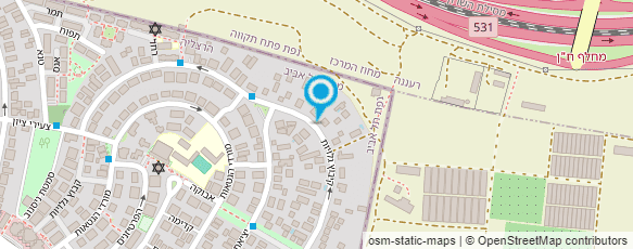 מפת הגעה אל קוסטלו costello