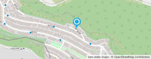 מפת הגעה אל עינבל כהן מזרחי יועצת שינה