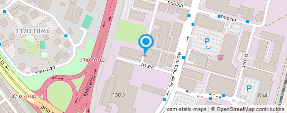 מפת הגעה אל א.מ. אלקו בע"מ מפת הגעה אל א.מ. אלקו בע"מ