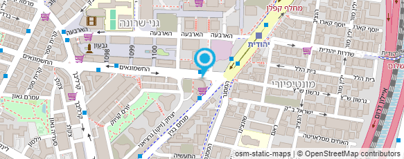 מפת הגעה אל אושן 5