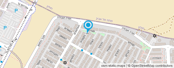 מפת הגעה אל וובאקסל-WebXL